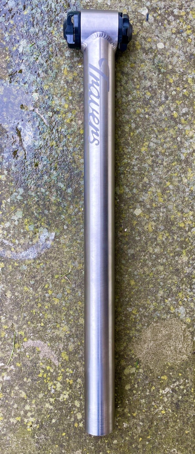 Travers Inline H2 Titanium Seatpost