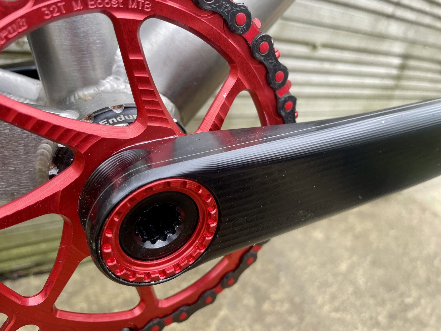 Garbaruk Crankset