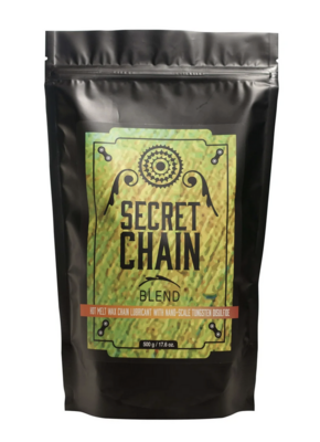 Chains Waxes/Lubes/Tools