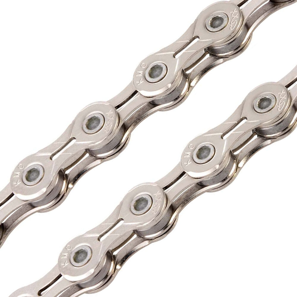 KMC X11EL - Silver - 118 links