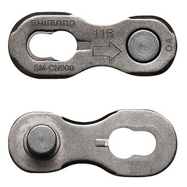 Shimano Quick-Link SM-CN900-11 (pack of 2)