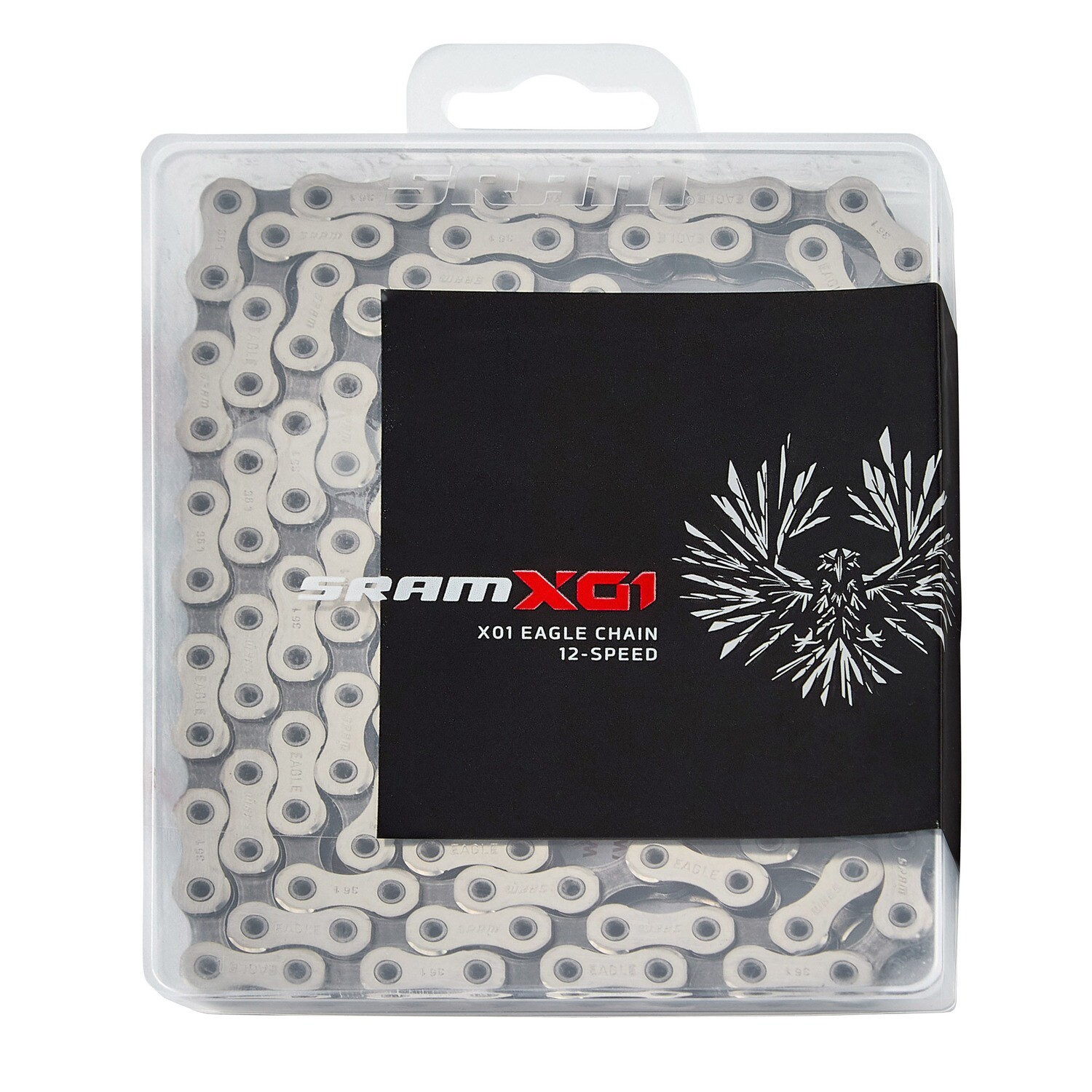 SRAM Eagle X01 - 12 speed - 126 links