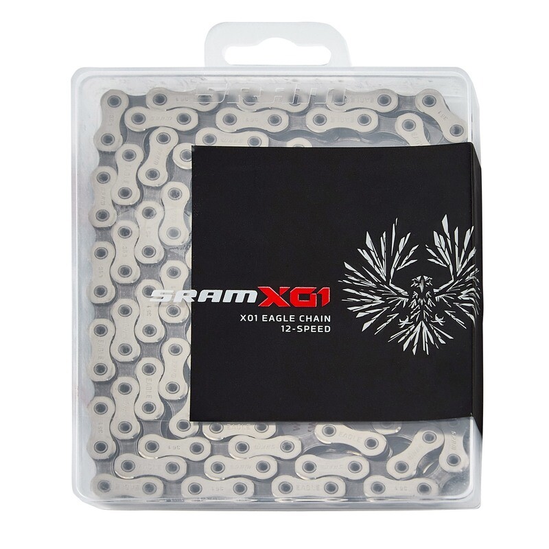 SRAM Eagle X01 - 12 speed - 126 links