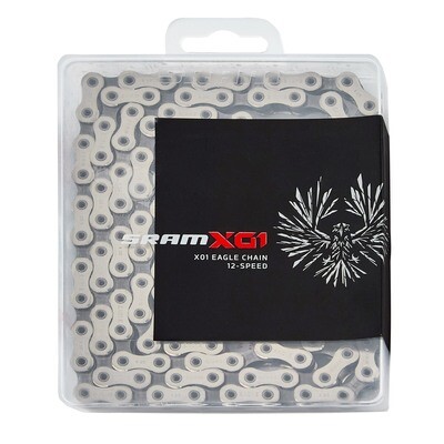 SRAM Eagle X01 - 12 speed - 126 links