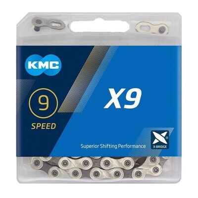 9 Speed