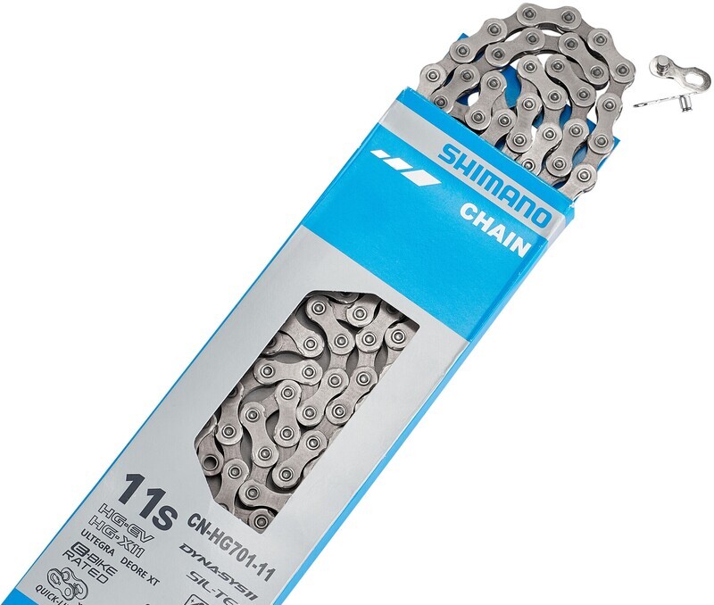 CN-HG701 Ultegra / XT M8000 chain - 11-speed - 116 Links