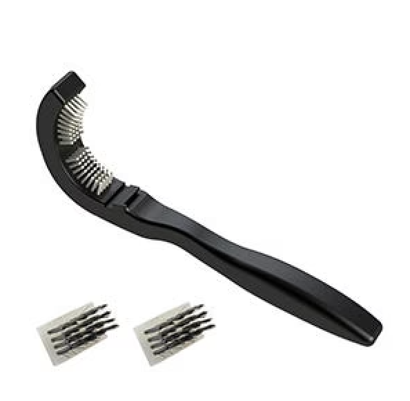 Super B TB-1718 2 In 1 Brush