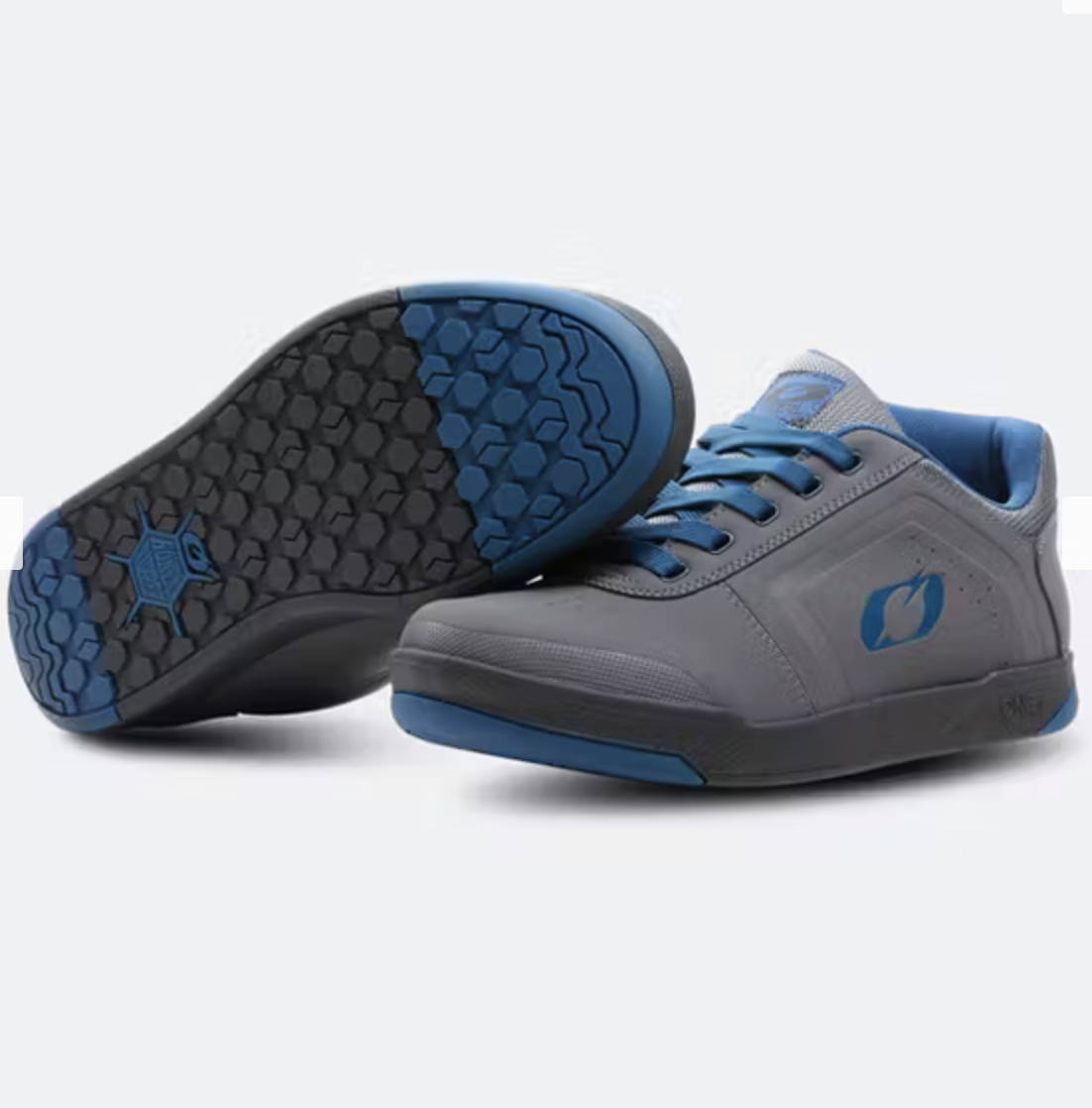 O&#39;Neal Pinned Pro MTB Shoes Grey-Blue