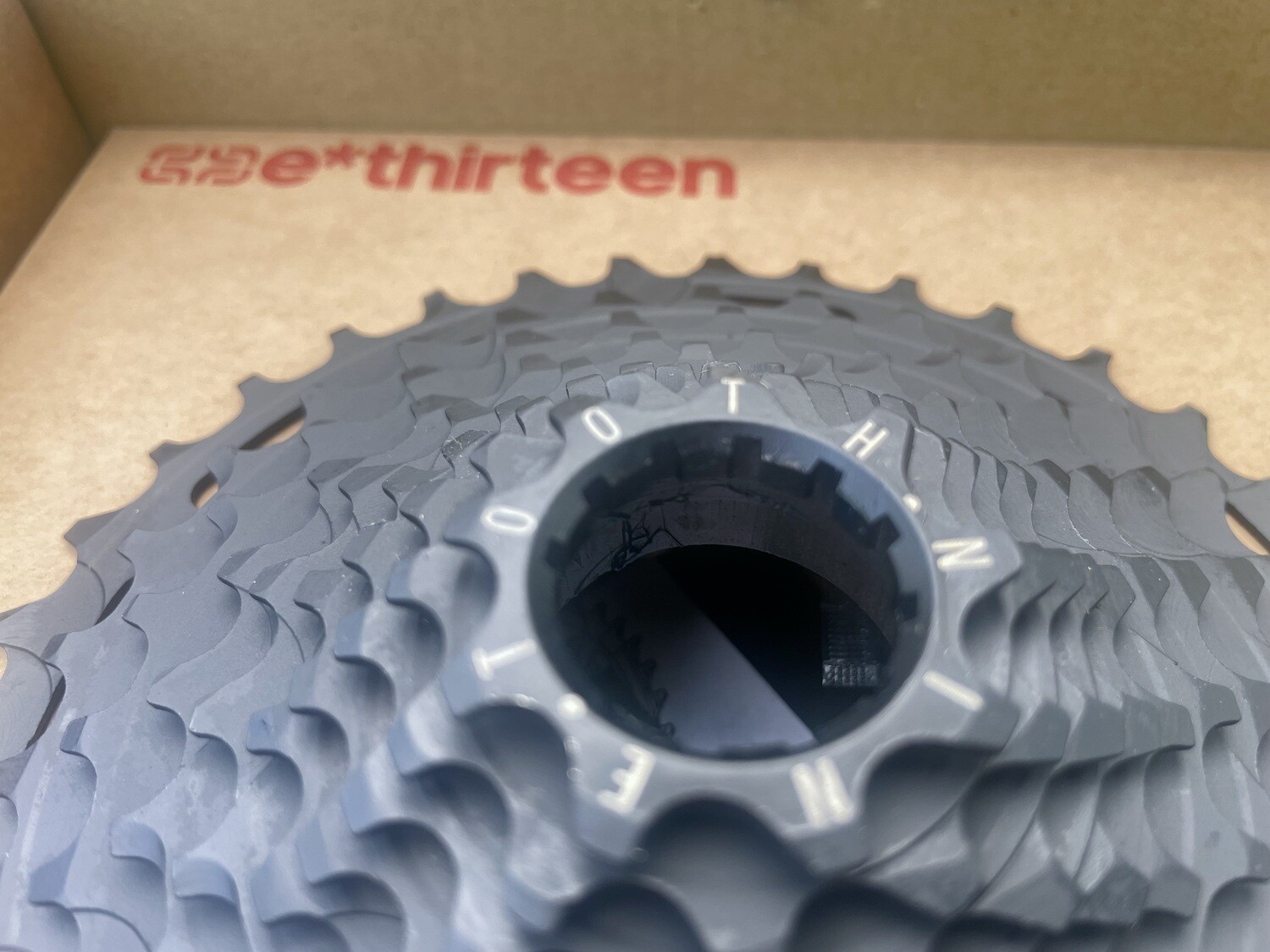 E*Thirteen Helix Plus - 12-Speed 9-50T Cassette - SRAM XD freehub