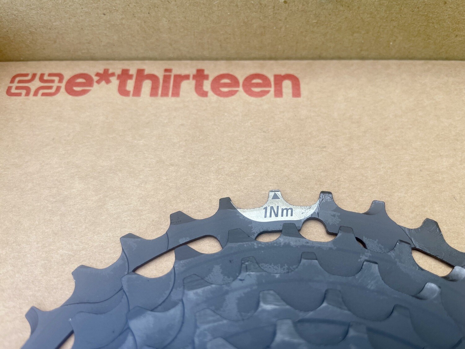 E*Thirteen Helix Plus - 12-Speed 9-50T Cassette - SRAM XD freehub