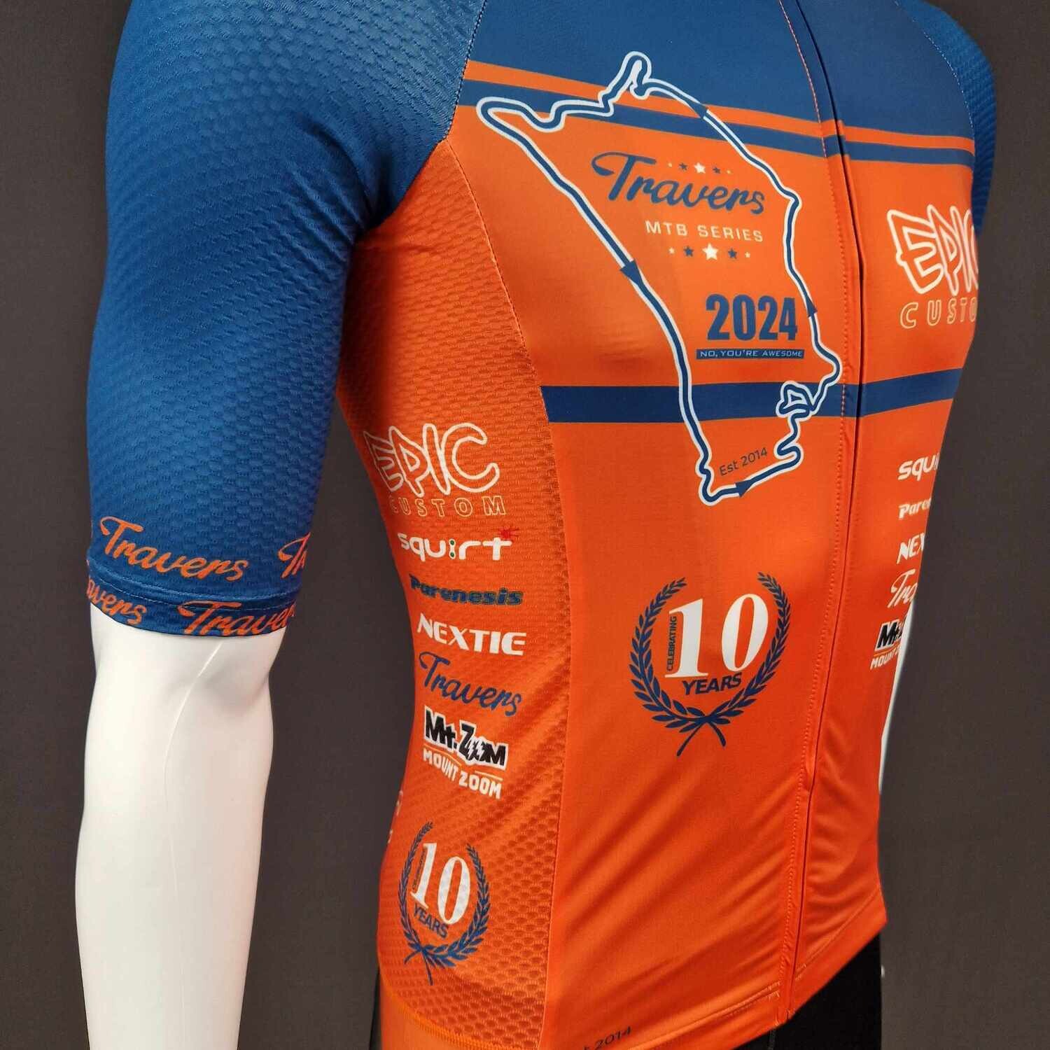 Travers MTB Series 2024 Jersey