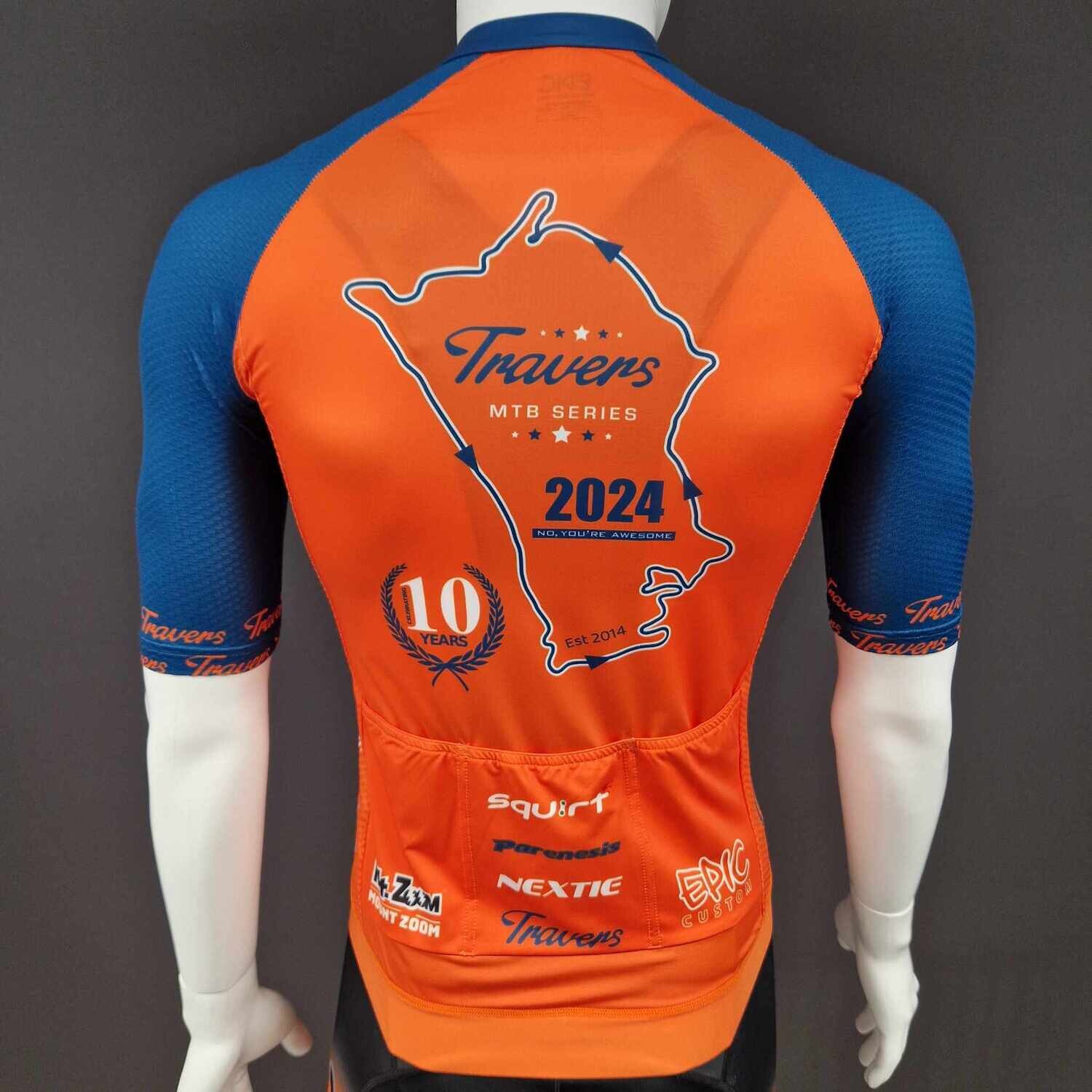 Travers MTB Series 2024 Jersey
