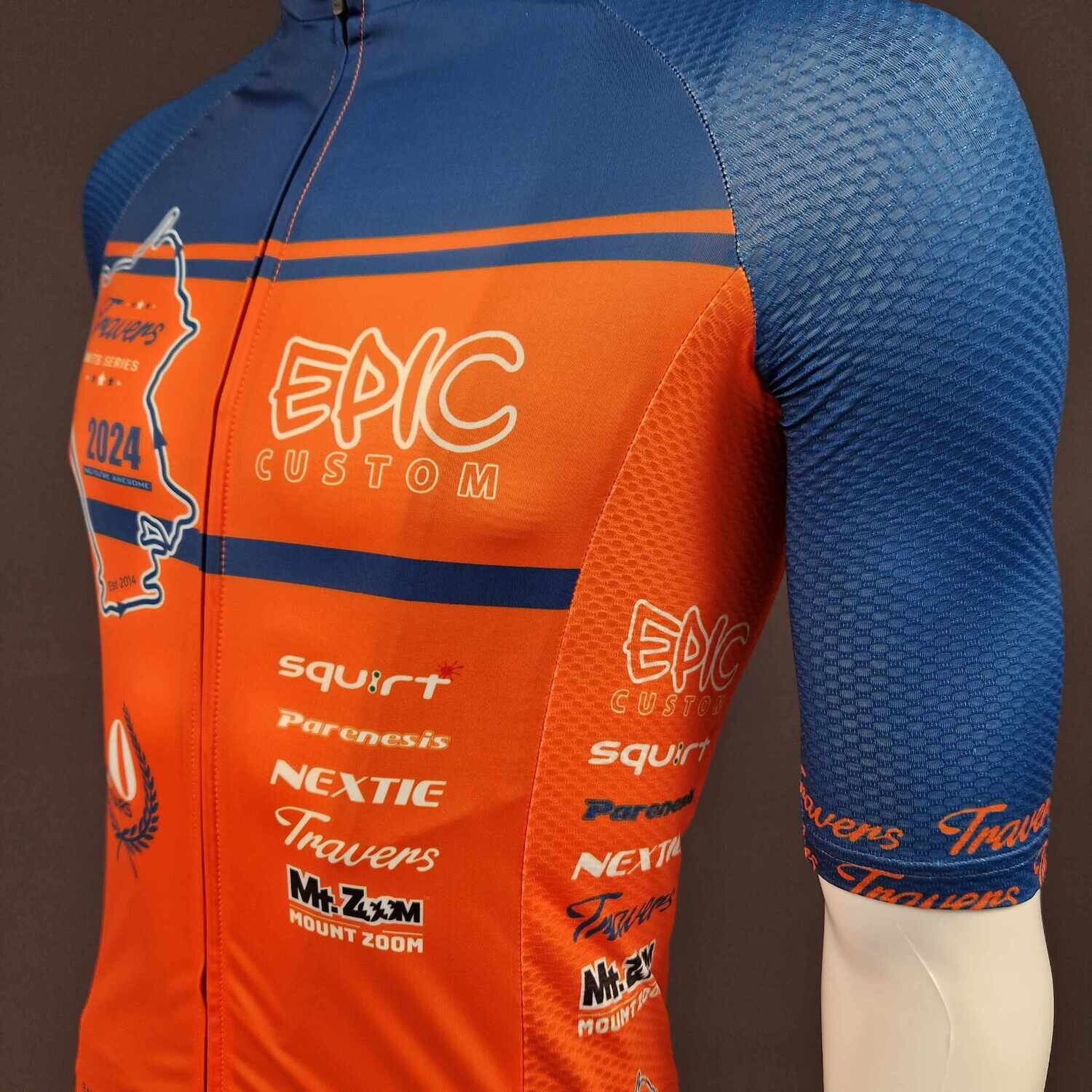 Travers MTB Series 2024 Jersey