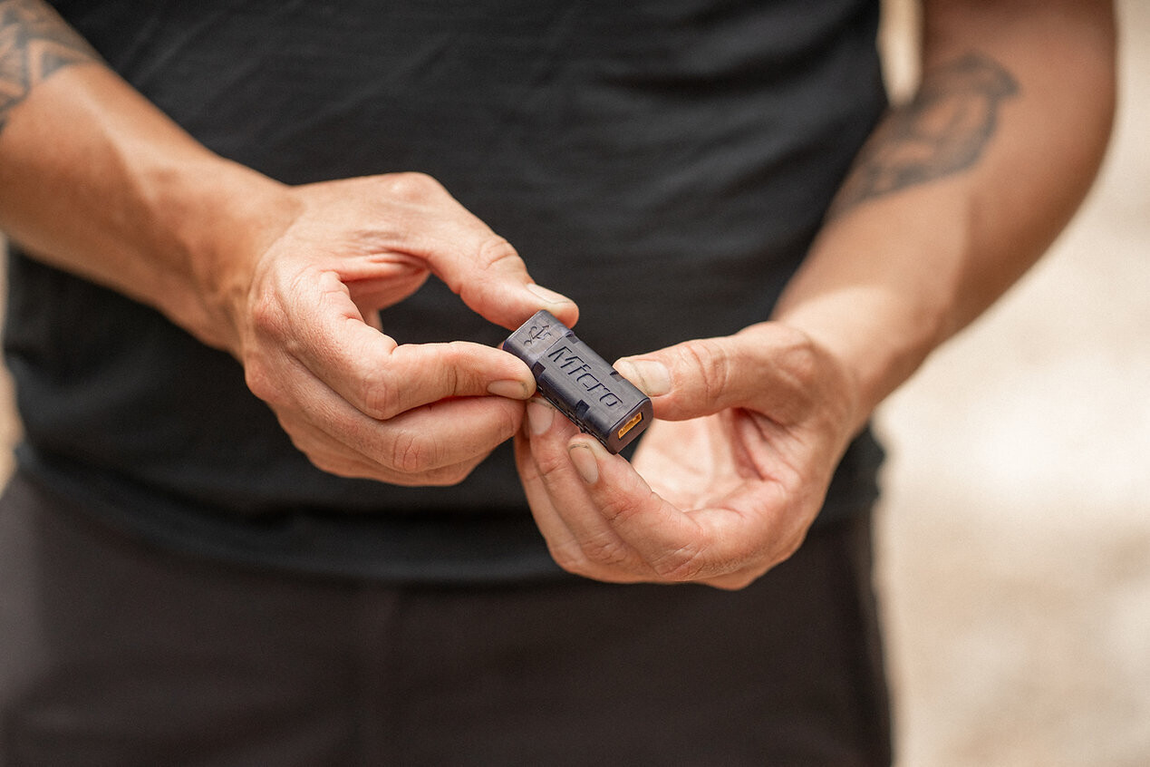 kLite Micro USB charger