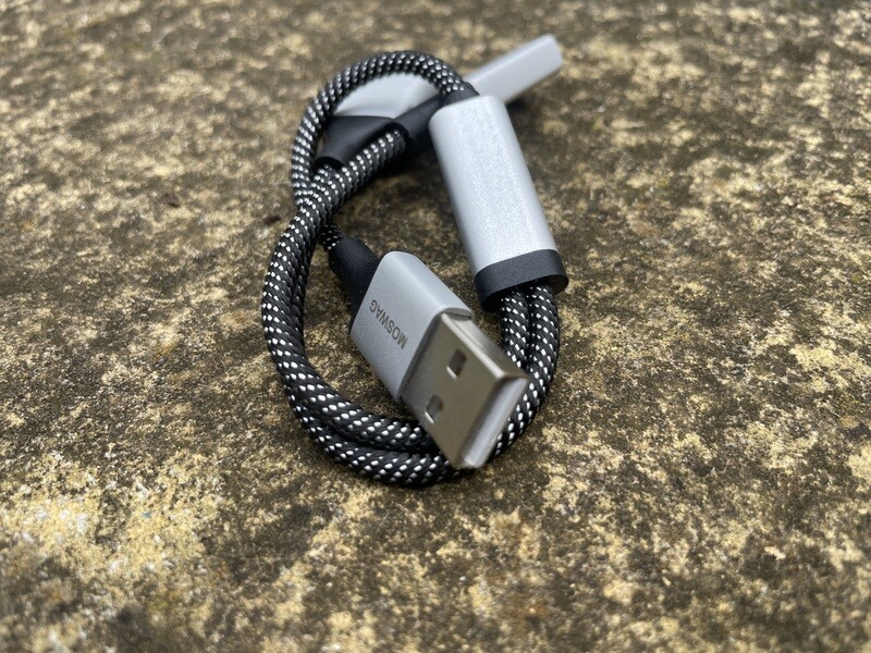 USB Y Dual Splitter