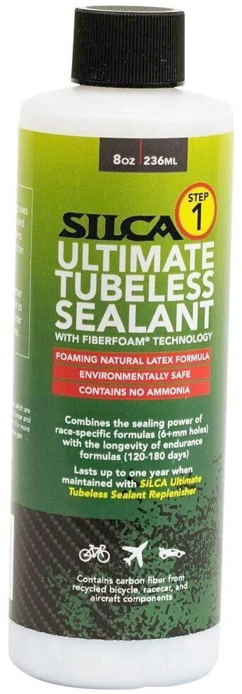 Silca Ultimate Tubeless Sealant 267ML - 8oz