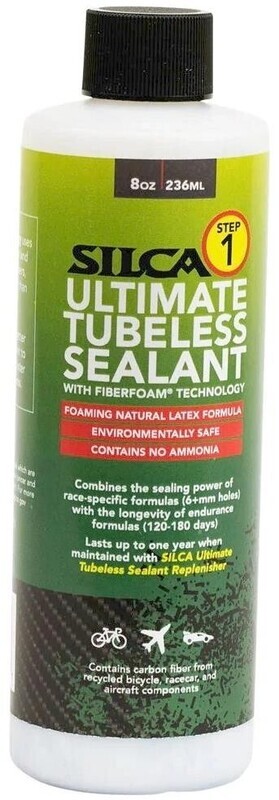 Silca Ultimate Tubeless Sealant 267ML - 8oz
