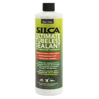 Silca Ultimate Tubeless Sealant 473ML - 16oz