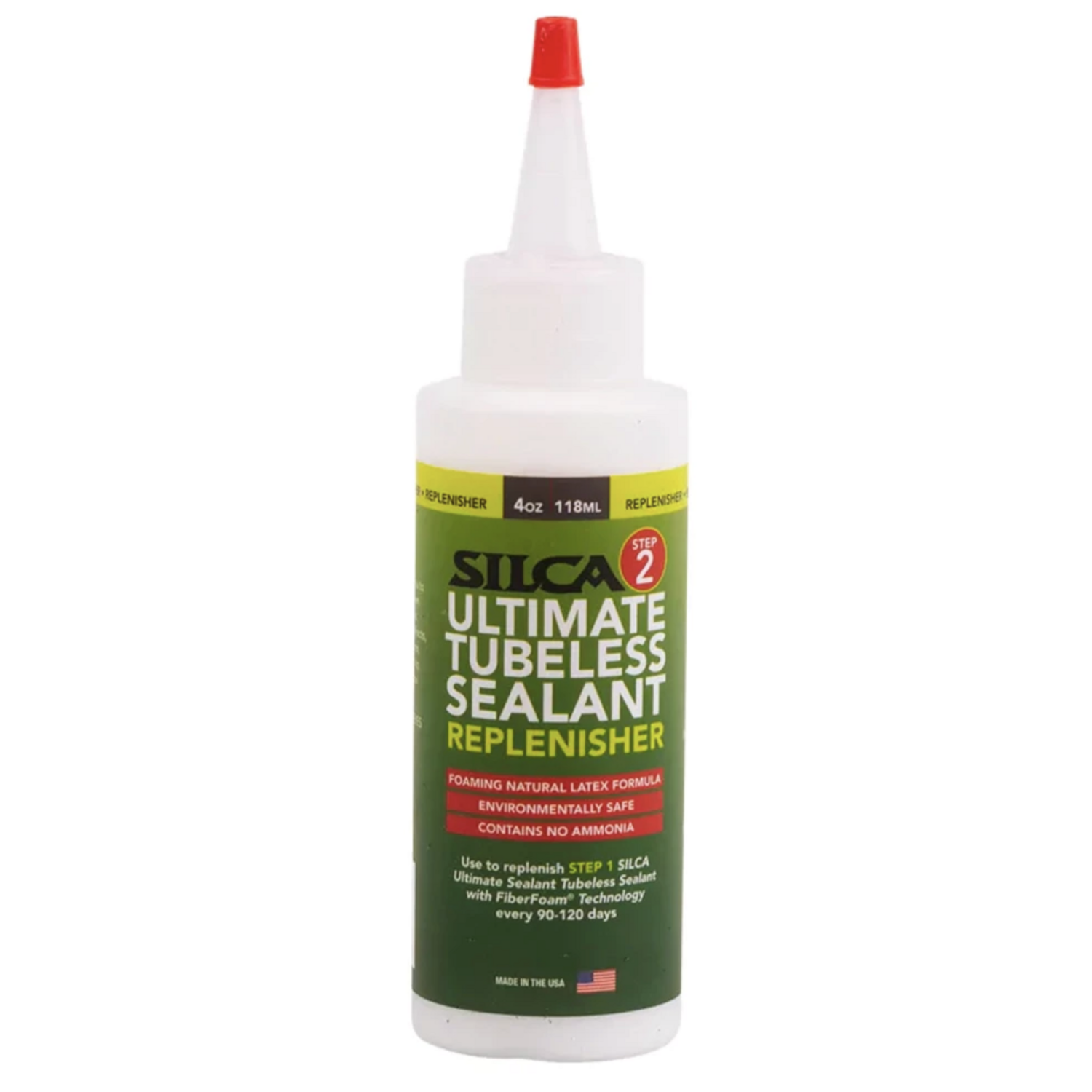 Silca Ultimate Tubeless Sealant Replenisher 118ML - 4oz