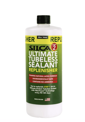 Silca Ultimate Tubeless Sealant Replenisher 946ML - 32oz
