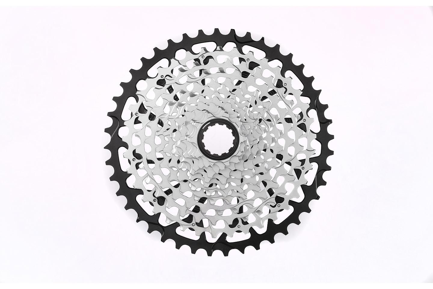 Garbaruk 12-speed 10-44T cassette (SRAM XD freehub)
