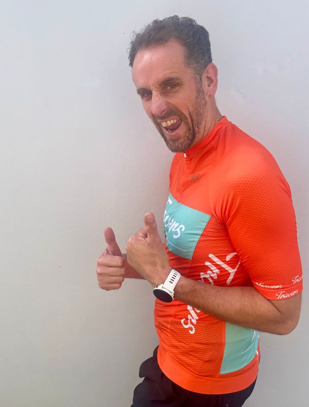 Travers Team Short Sleeve jersey