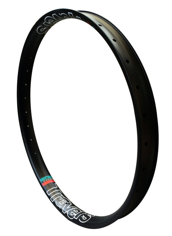 RUSSTi Rim 27.5+ (Aluminium)