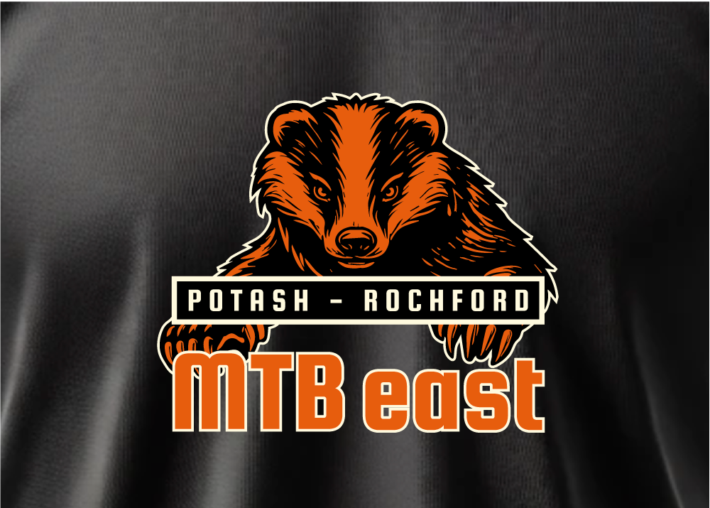 MTB east t-shirts