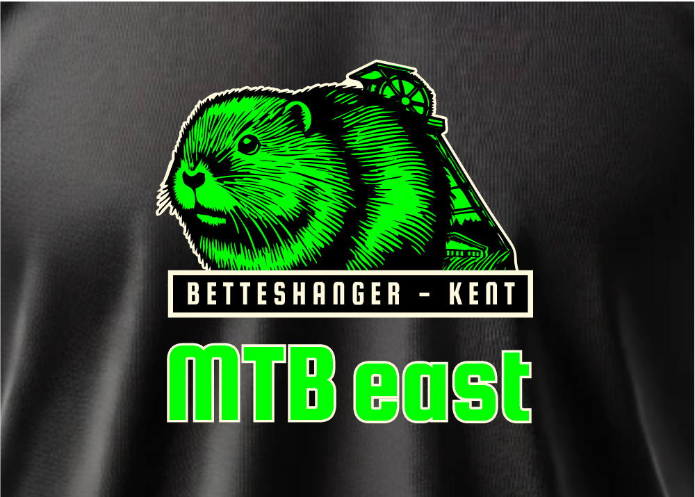 MTB east t-shirts