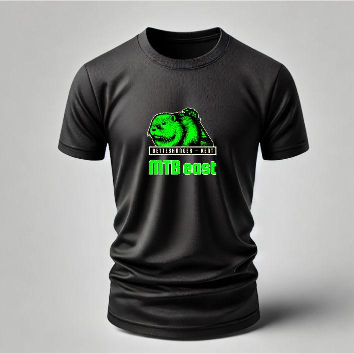 MTB east t-shirts