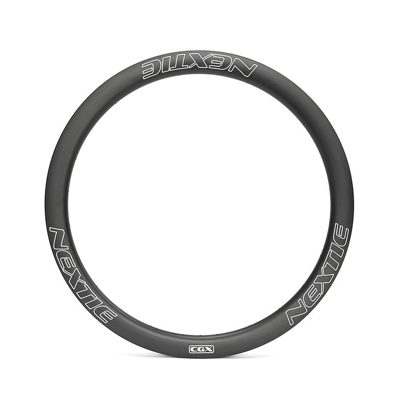 [Supreme SGV] Super-Wide (32mm Int) Gravel Carbon Rim 45mm 400g - NXT45SGV