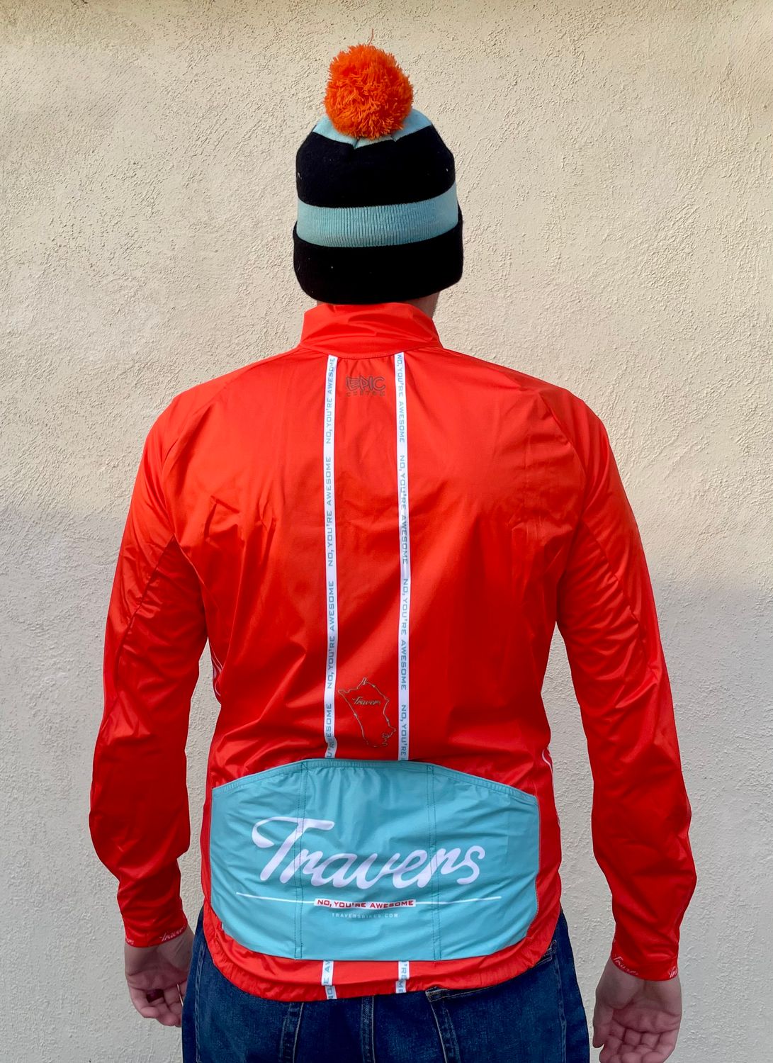 Travers All Seasons Pro Cycle Jacket