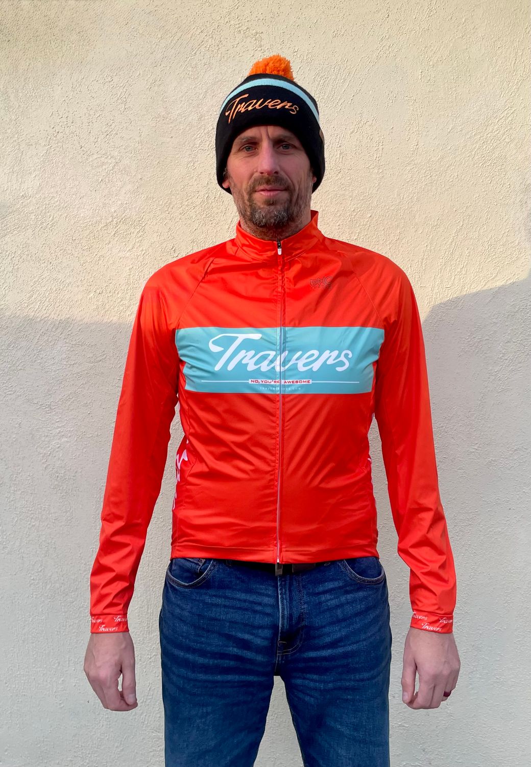Travers All Seasons Pro Cycle Jacket