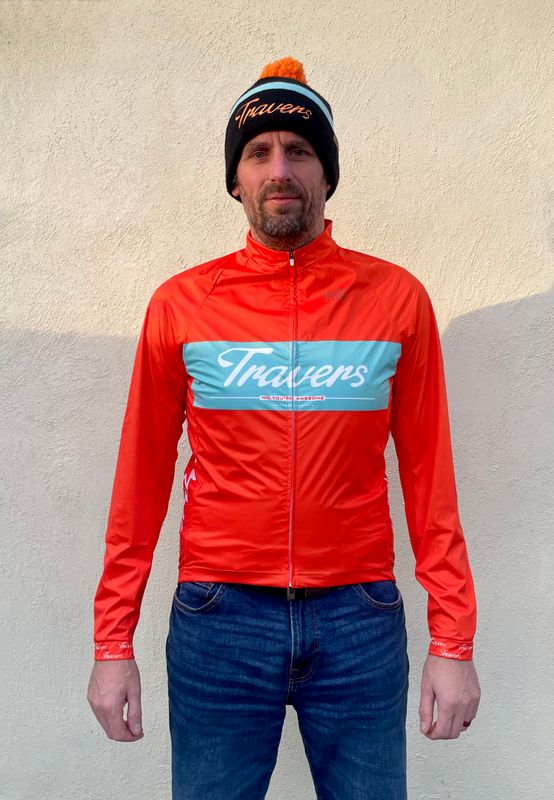 Travers All Seasons Pro Cycle Jacket