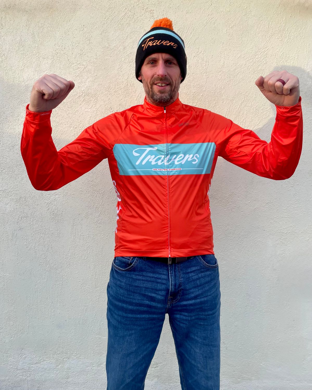 Travers All Seasons Pro Cycle Jacket
