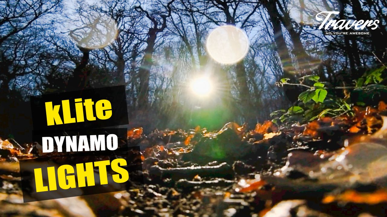 New - kLite Ultra V2 Adventure Light
