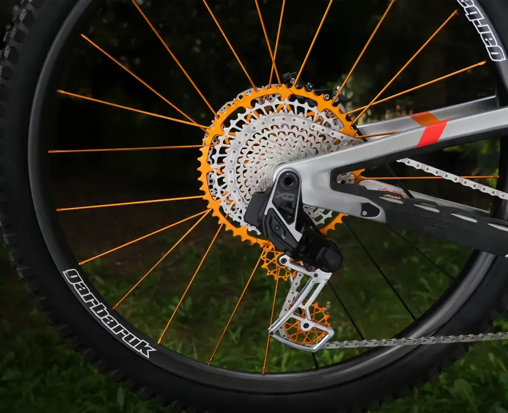 12-speed GEN2.0 MTB cassette for Eagle Transmission (XD Freehub) 10-52T