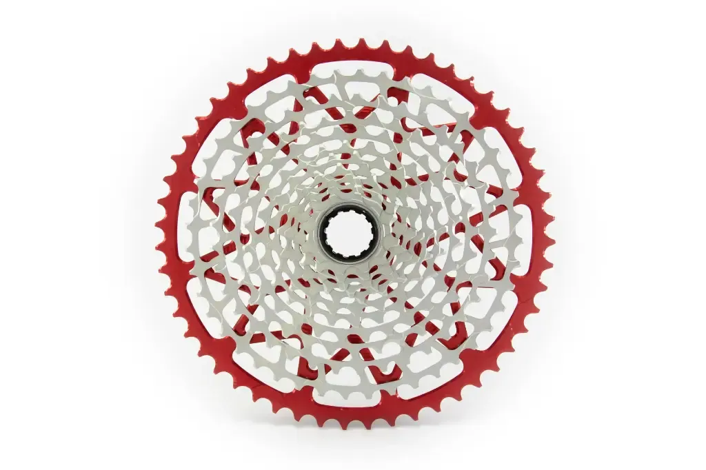 12-speed GEN2.0 Gravel cassette (SRAM XD/XDR freehub)
