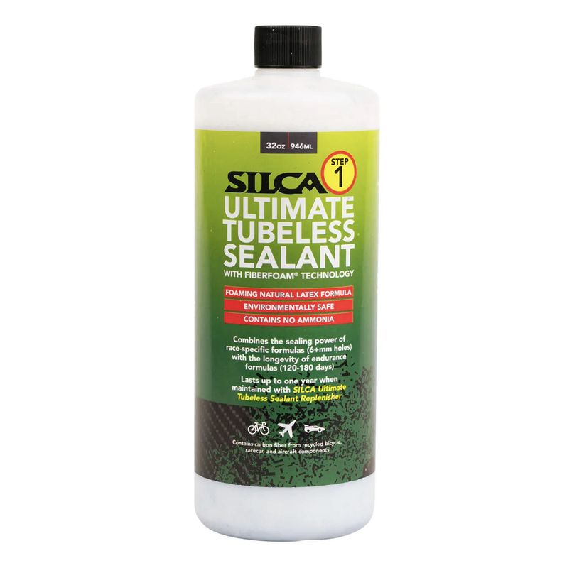 Silca Ultimate Tubeless Sealant 946ML - 32oz