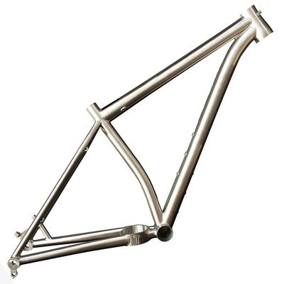 Travers Titanium Frames