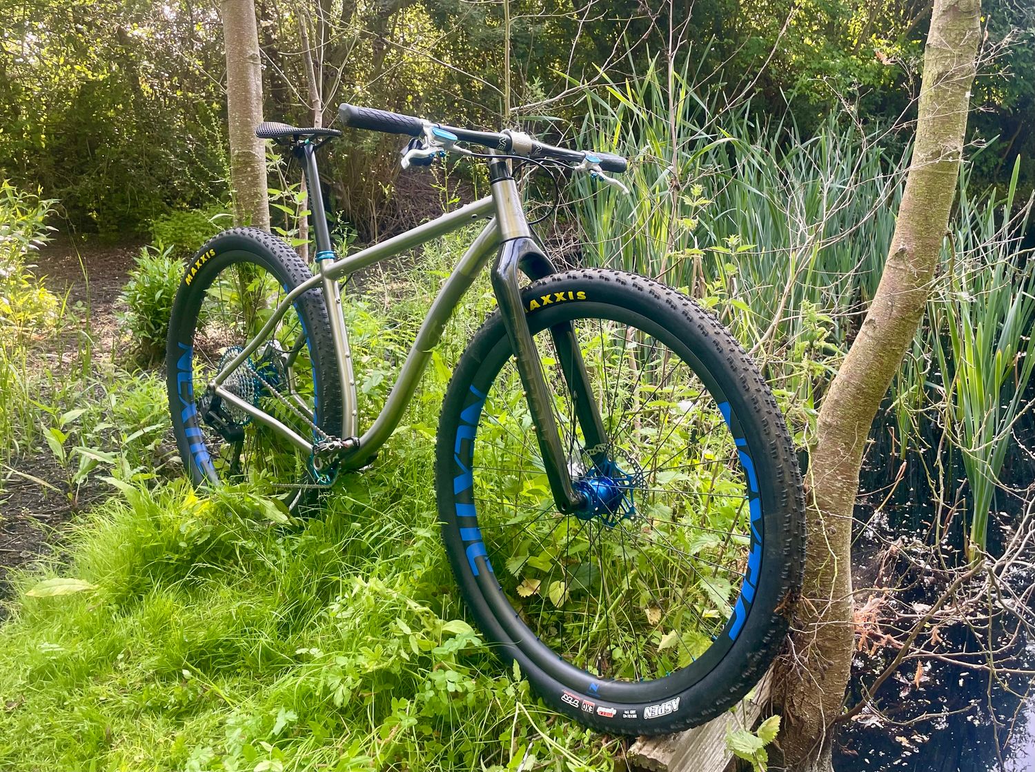 EVO Prong Carbon MTB Fork