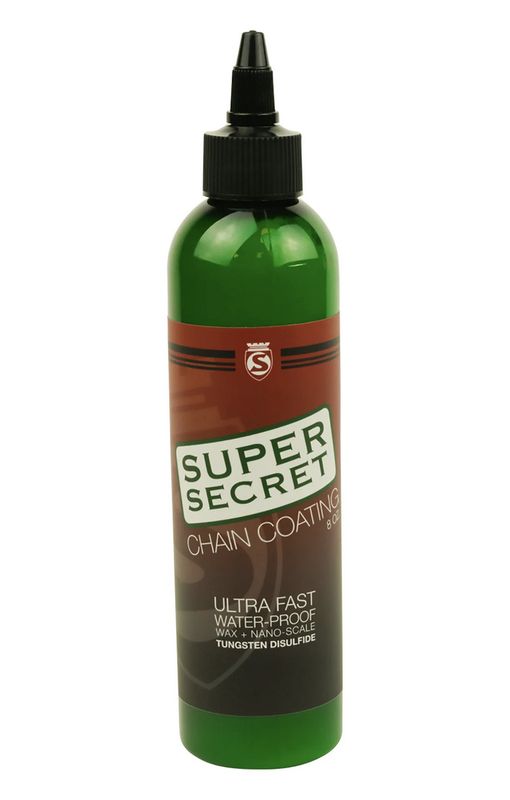 Silca Super Secret Chain Lube - Transparent