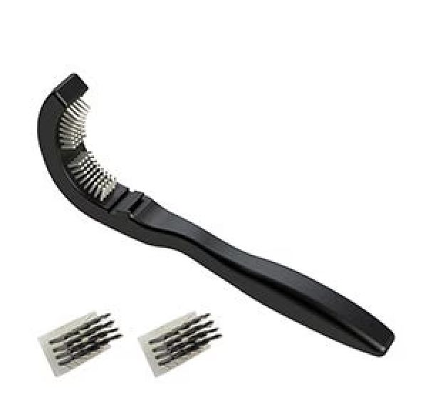 Super B TB-1718 2 In 1 Brush