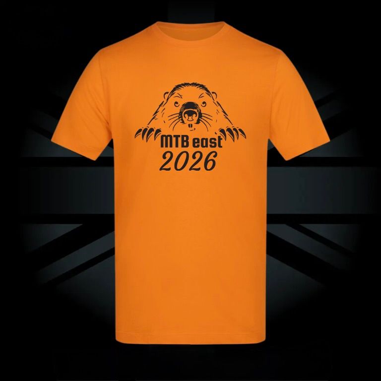 2026 MTB east T-Shirt kids