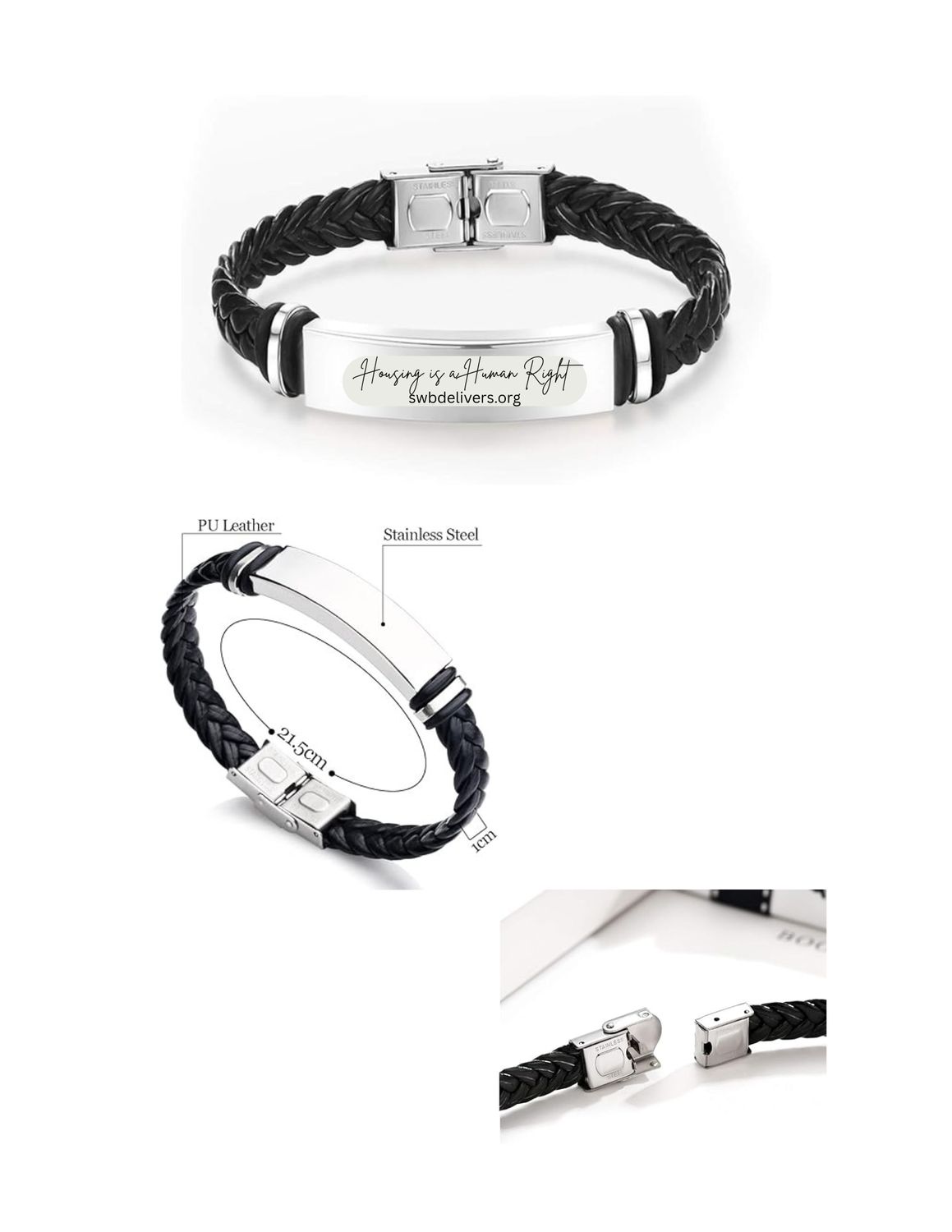 Unisex Purpose Bracelet - HIHR