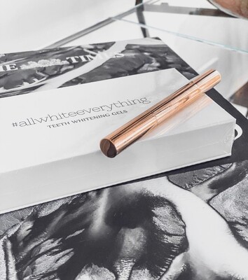 #allwhiteeverything PEN
