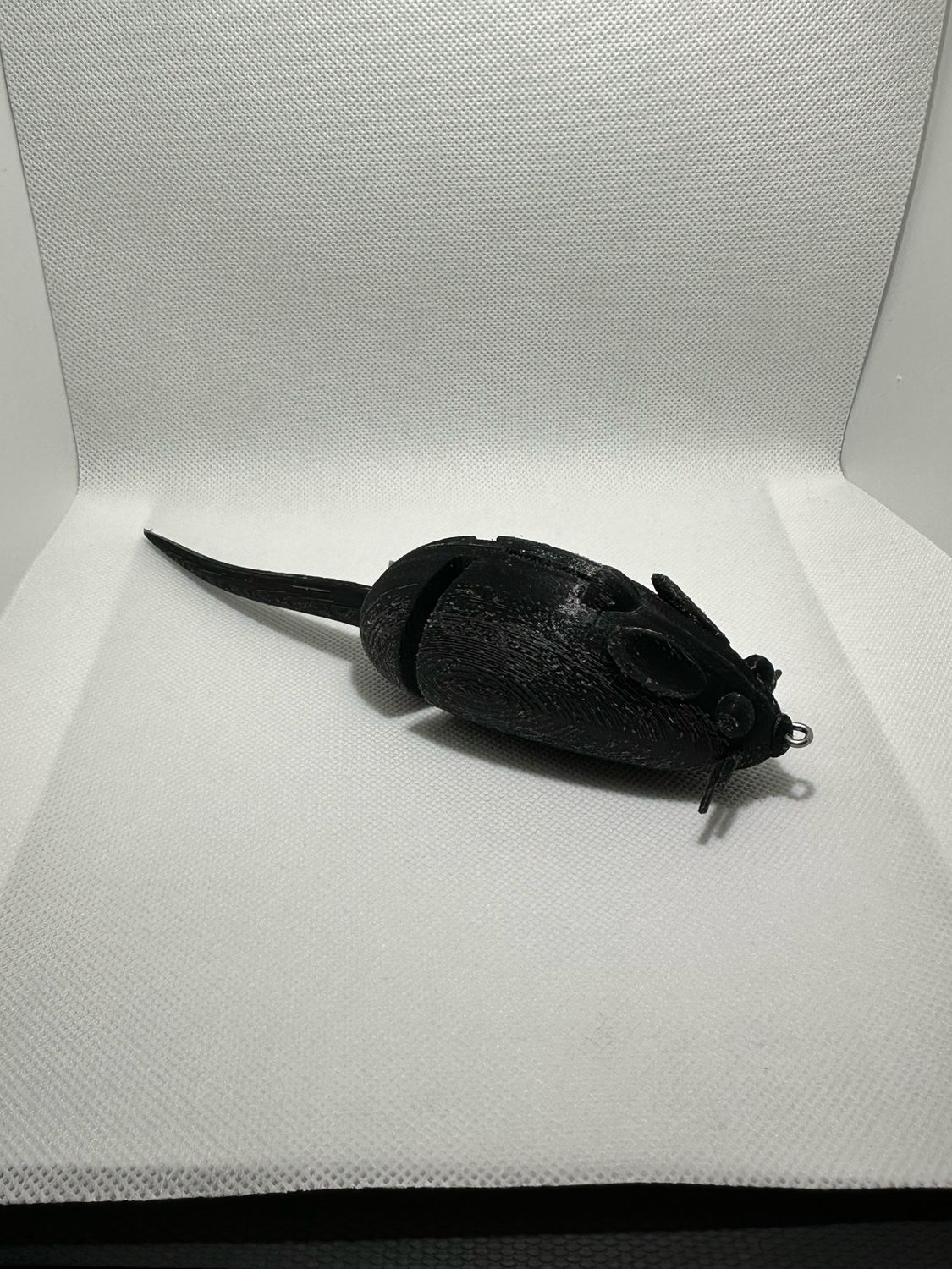 Chicken Rat (Black)