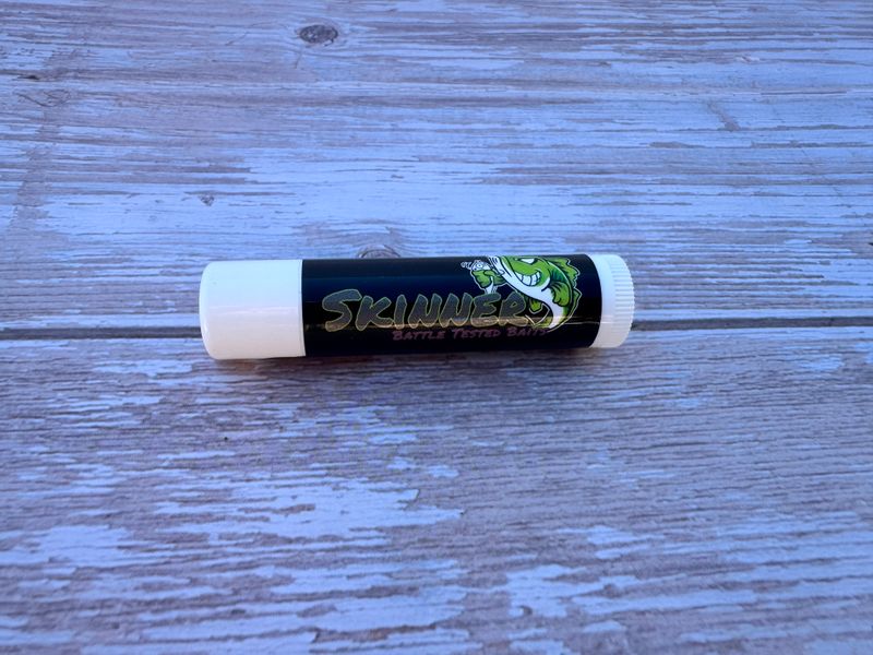 Skinner Baits SPF 15 Chapstick