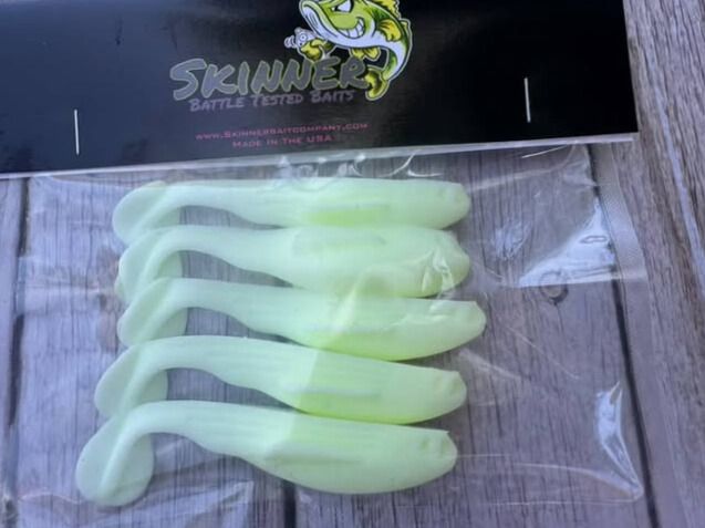 3&quot; Cheater (Free Clinic) 5 Pack