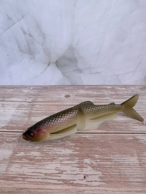 The Clide 7”-Green Gizzard